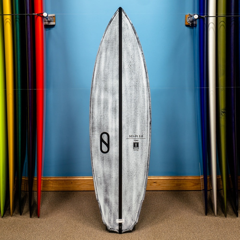 Slater Designs Sci-Fi 2.0 Firewire Volcanic 5’6″