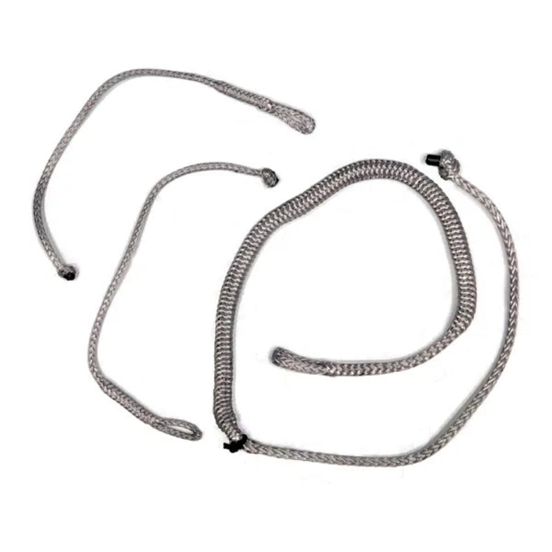 Universal Adjustable Wingboarding Harness Line (Assorted Colors)