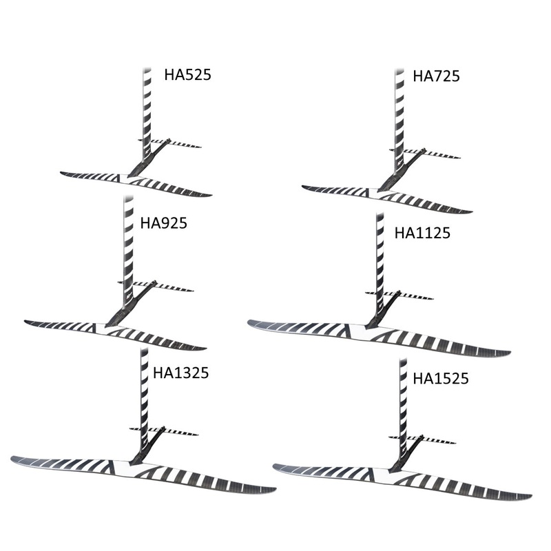 Armstrong A+ System High Aspect Foil Package