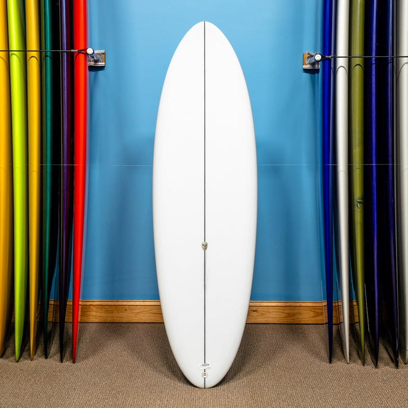 Christenson Hole Shot PU/Poly 5’10”