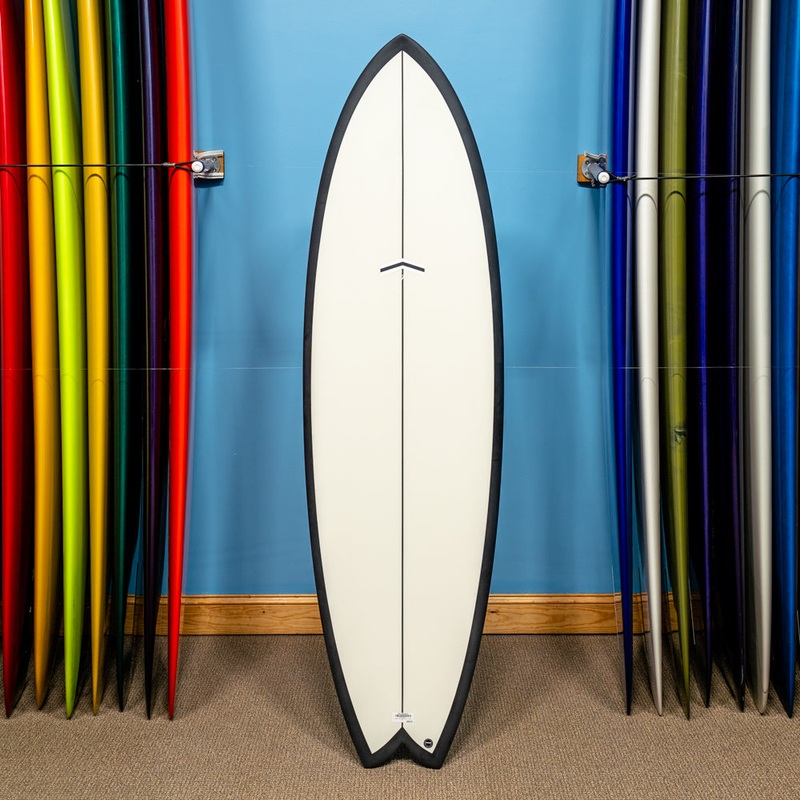 CJ Nelson Milo Thunderbolt Black 6’6″
