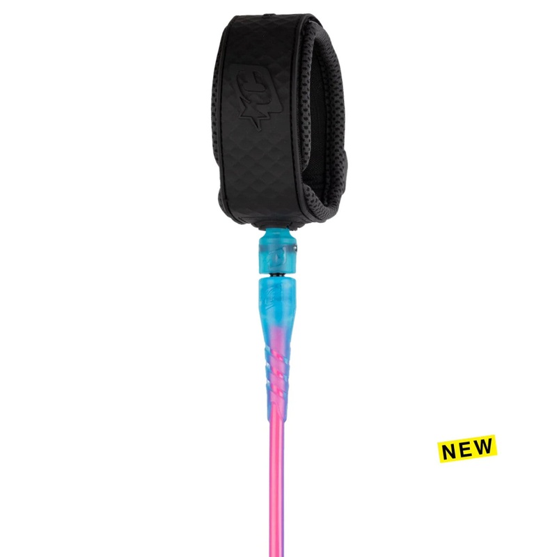 Creatures Pro Leash-Bubble-Gum-6’0″