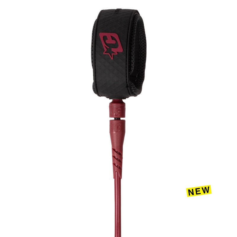 Creatures Pro Leash-Dark Rose-6’0″