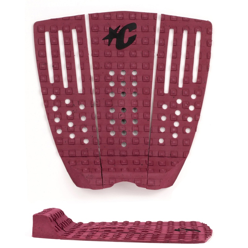 Creatures Reliance III Traction Pad-Dark Rose Speckle