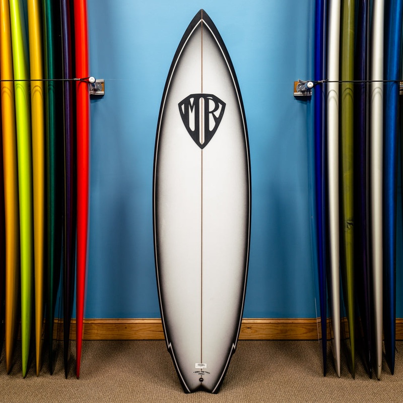 Mark Richards 1980 Retro PU/Poly 6’6″