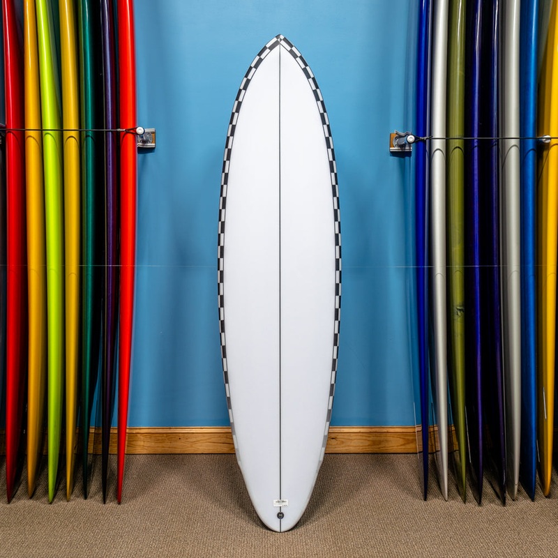 Maurice Cole Reverse Vee Twin Pin PU/Poly 6’9″