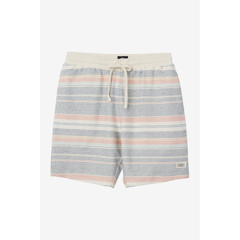 O’Neill Bavaro Stripe 19 Shorts-Cream