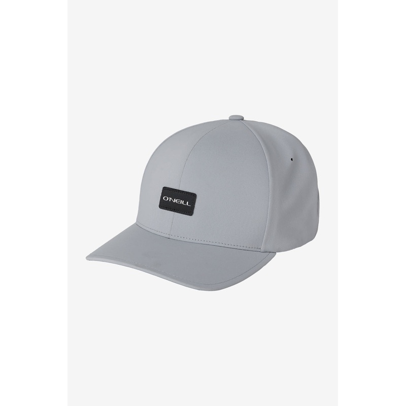 O’Neill Hybrid Stretch Hat-Grey 2