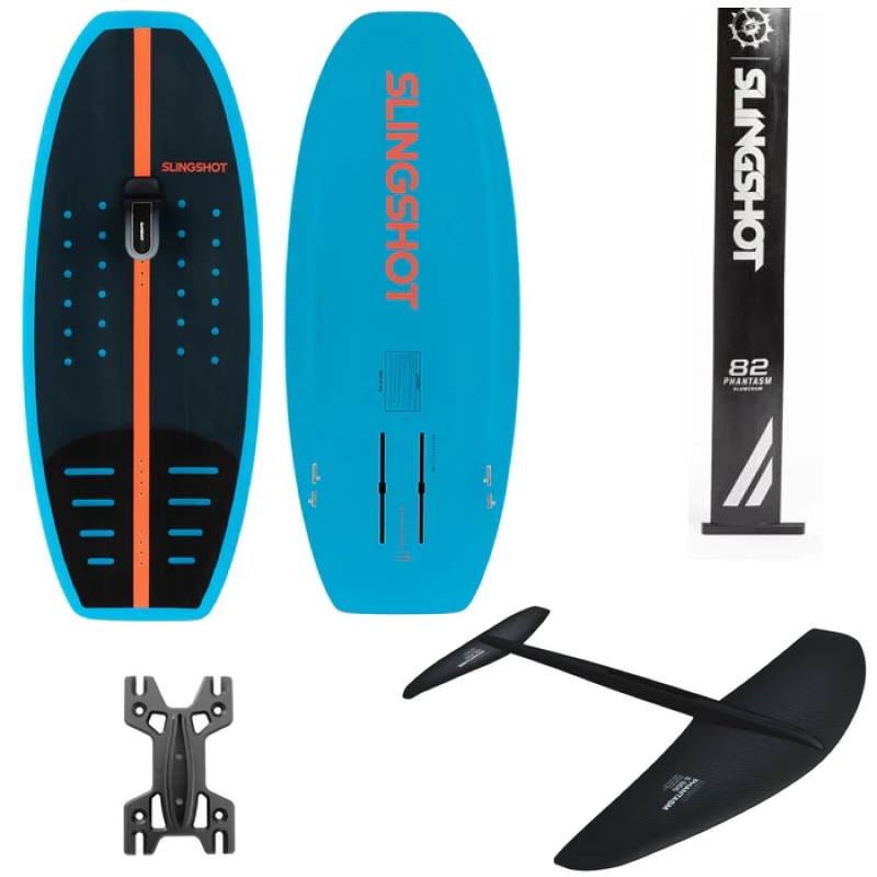 Phantasm Quickstart Wake Foil & WF-2 V5 Board Package