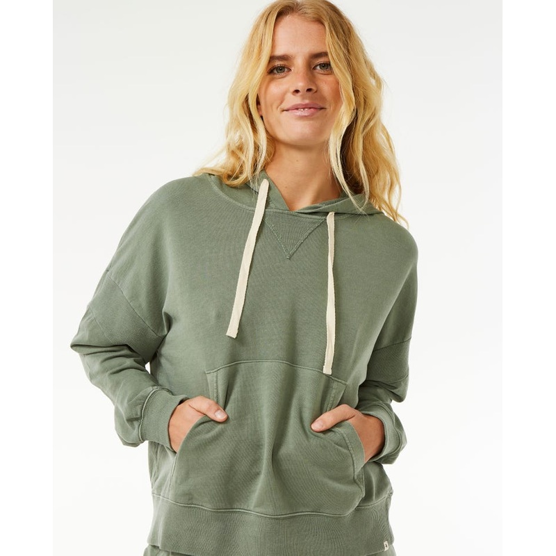 Rip Curl Classic Surf Hooded Sweatshirt-Sage