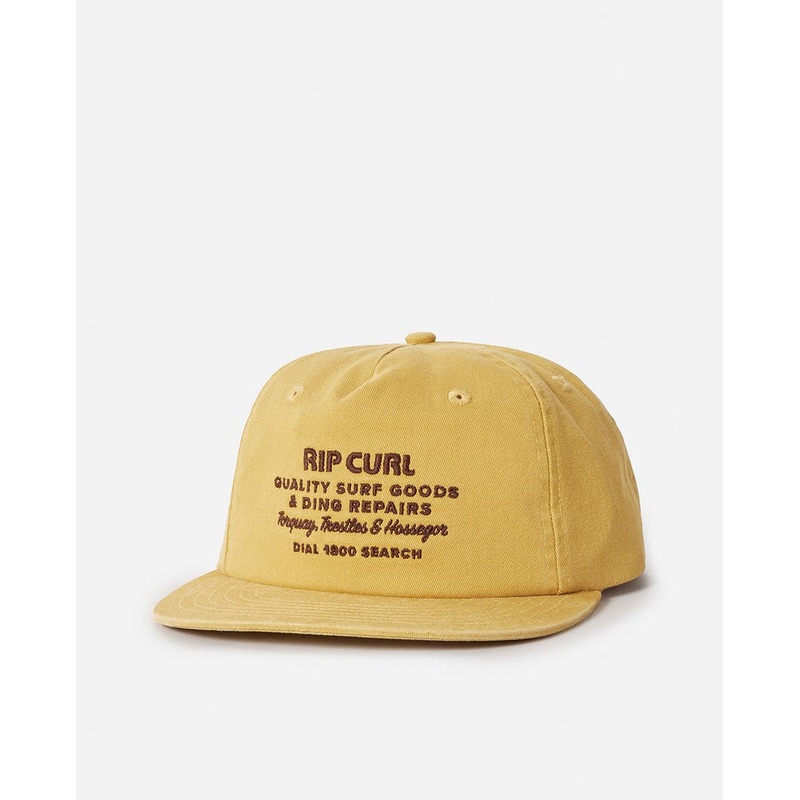 Rip Curl Surf Revival SB Hat-Vintage Yellow