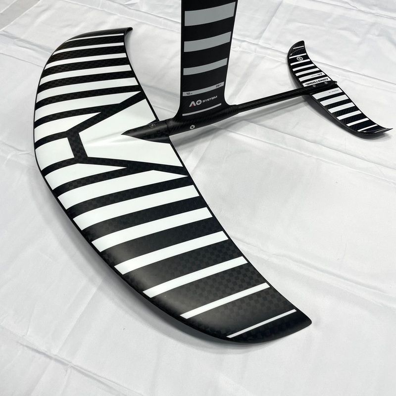 USED Armstrong CF2400 V2 Foil Package