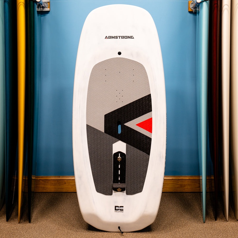USED Armstrong FG Wing SUP Foilboard-5’2.5″ x 75L