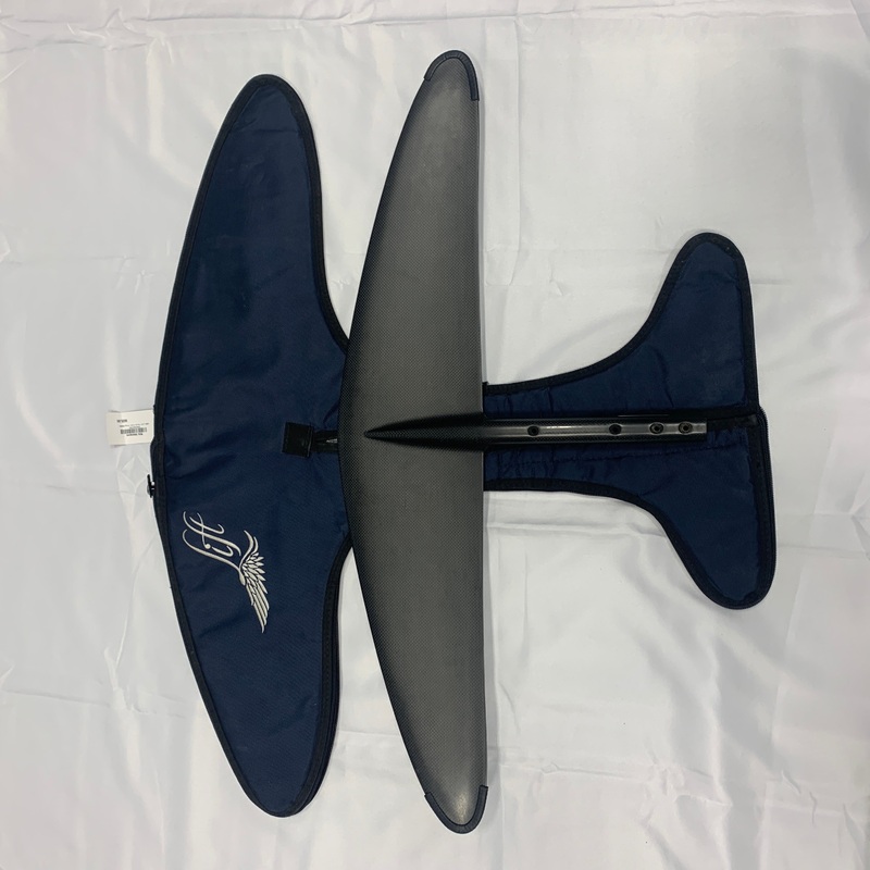 USED Lift Foils Front Wing-HA200