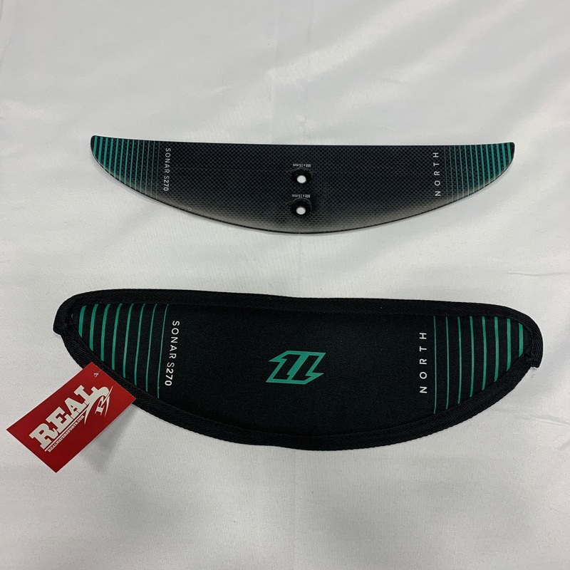 USED North Sonar Rear Wing-S270