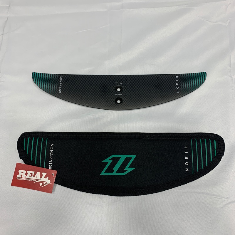 USED North Sonar Rear Wing-S320