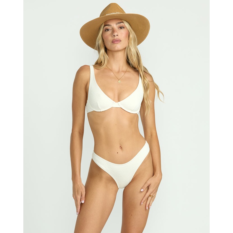 Billabong Wander Over Ruby Uwire Top-Salt Crystal