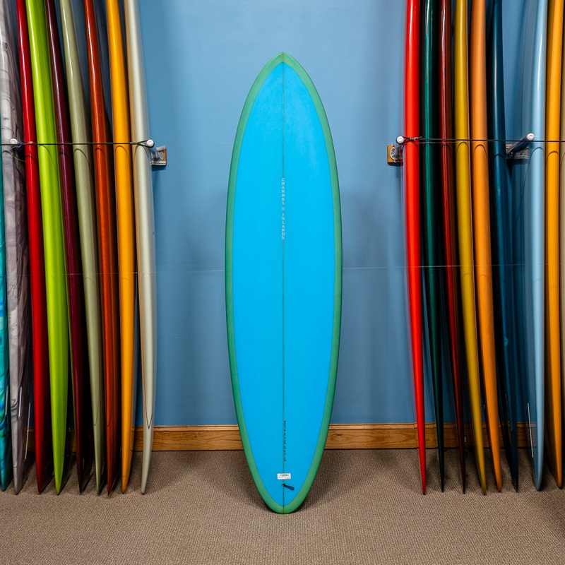 Channel Islands CI Mid PU/Poly 6’8″