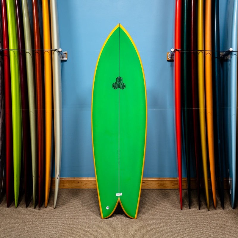 Channel Islands Feb’s Fish PU/Poly 6’3″