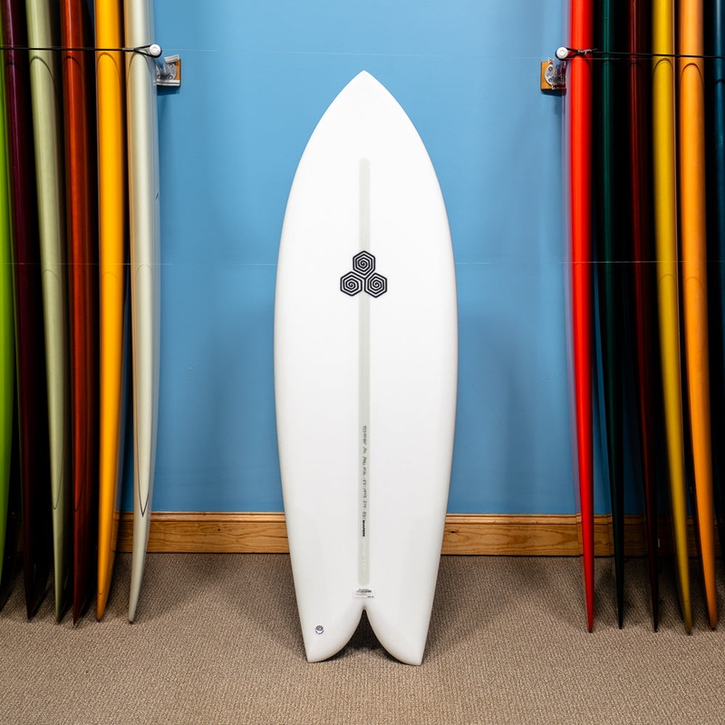 Channel Islands Feb’s Fish Spine-Tek 5’3″