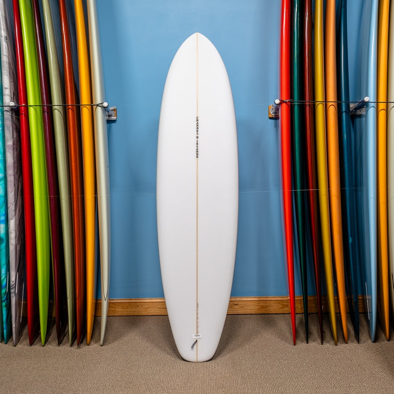 Channel Islands Tri Plane Hull PU/Poly 6’11”
