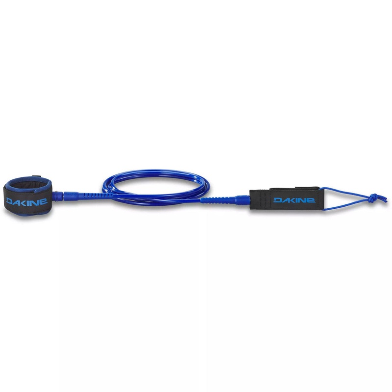 Dakine Longboard Calf Leash-Deep Blue-10′ x 1/4″