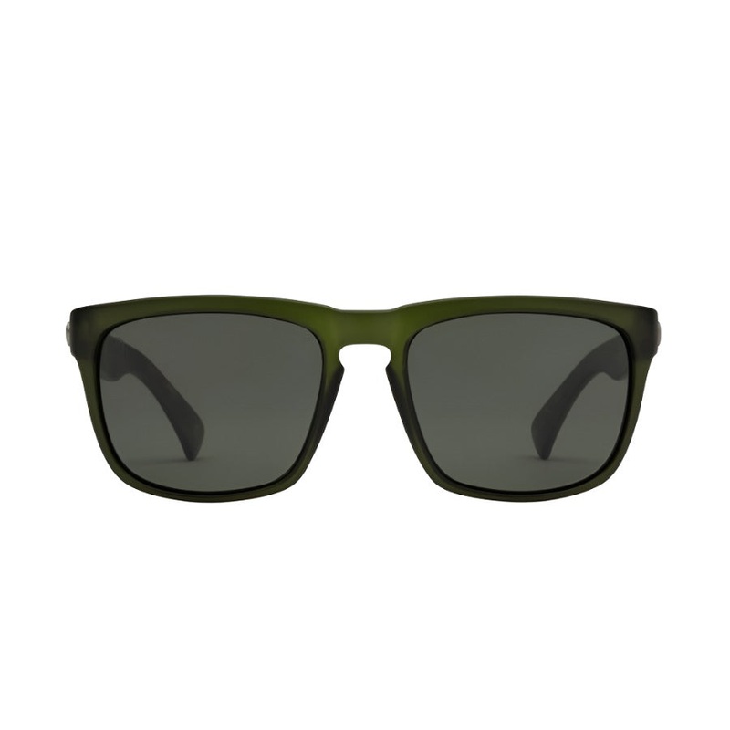 Electric Knoxville Sunglasses-Sage/Grey Polar