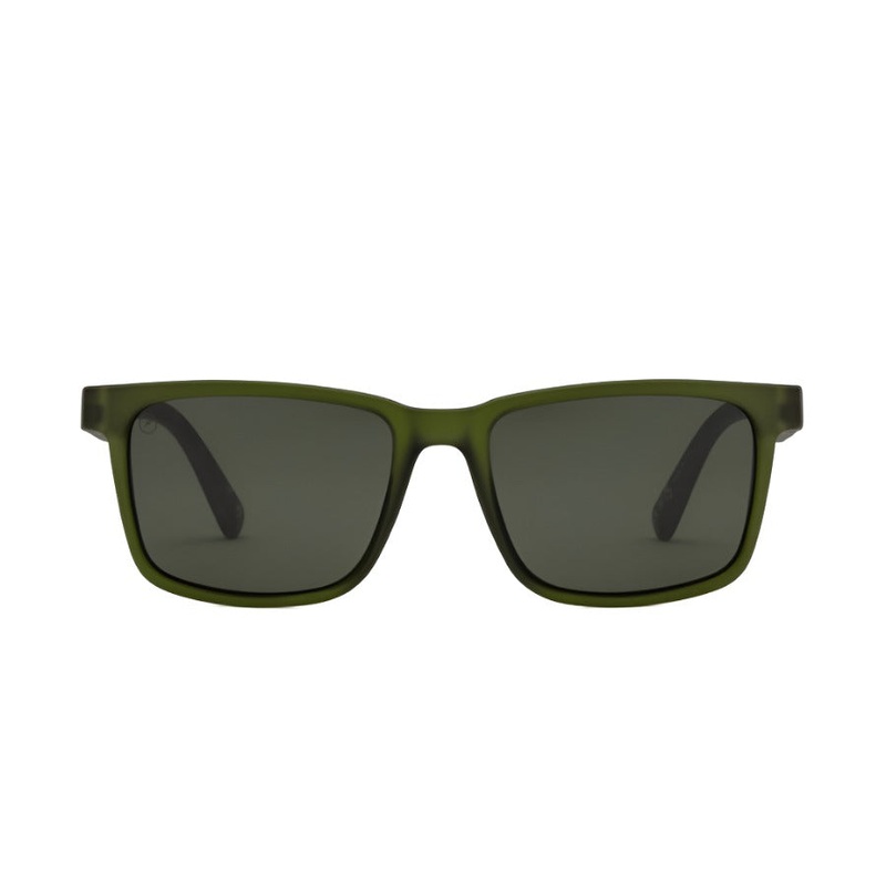 Electric Satellite Sunglasses-Sage/Grey Polar