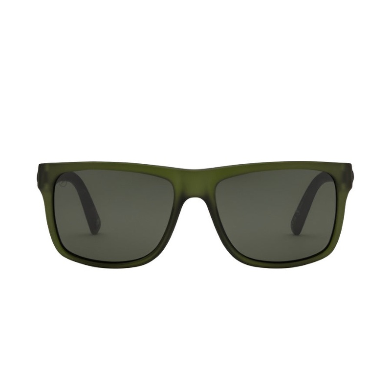 Electric Swingarm Sunglasses-Sage/Grey Polar