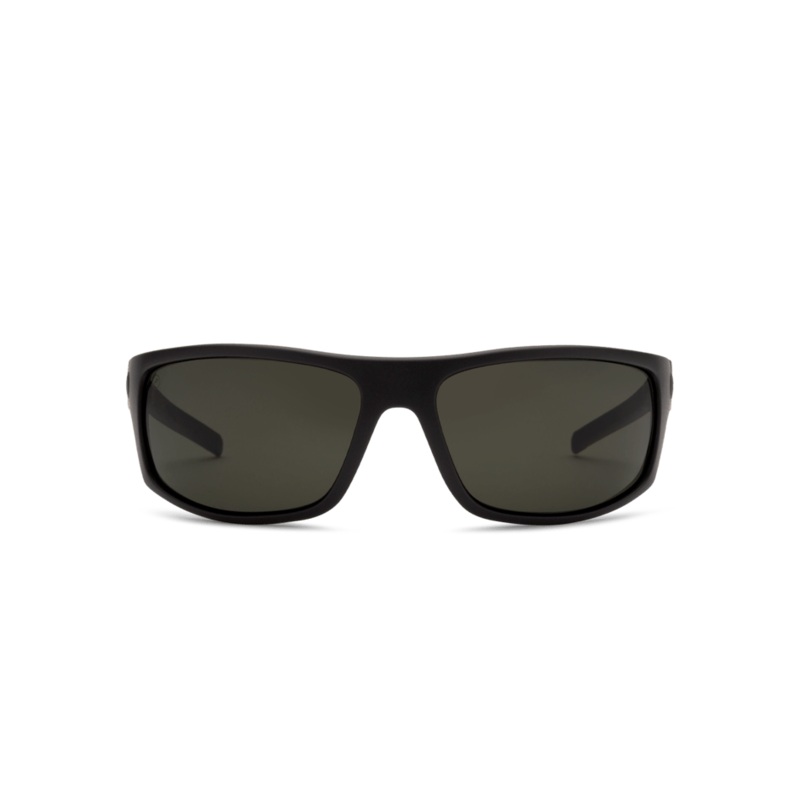 Electric Tech One XL S Sunglasses-Matte Black/Grey Polar