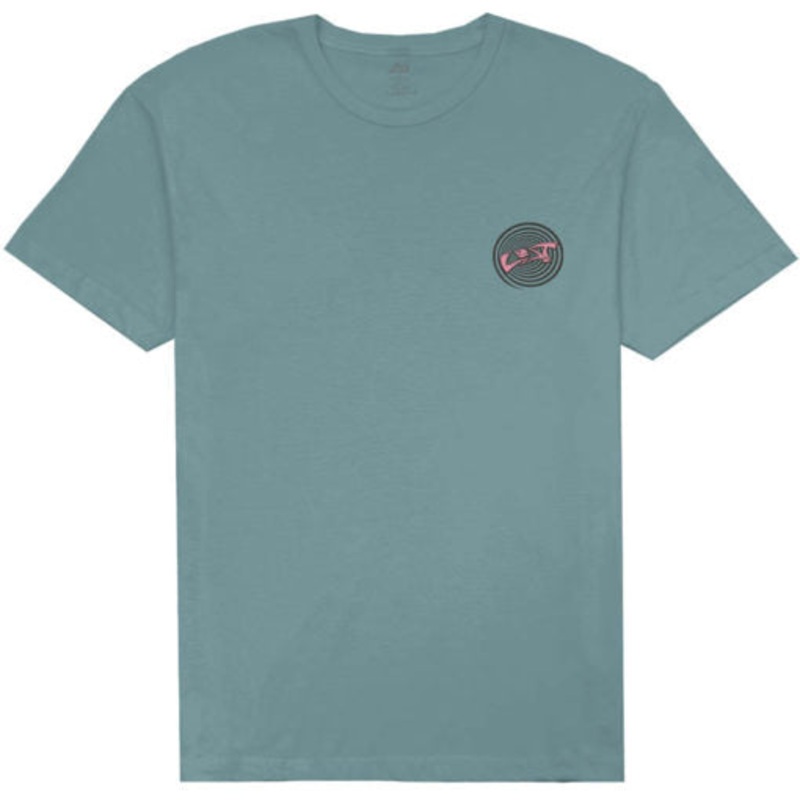 Lost Surfboards Tee-Seafoam