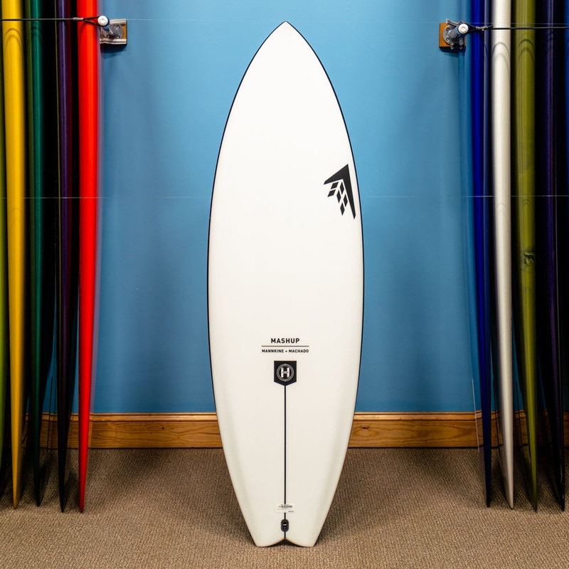 Machado Mashup Firewire HE 5’4″ (Blem)