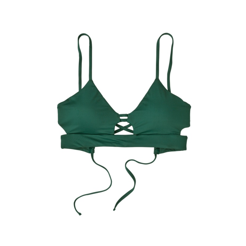 Patagonia Focal Point Top-Conifer Green