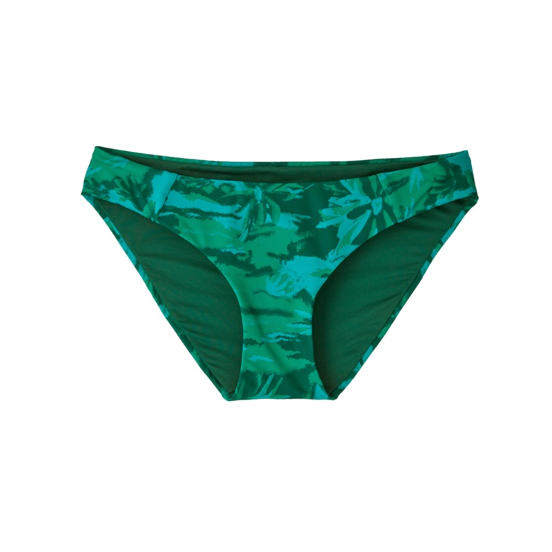 Patagonia Sunamee Bottom-Cliffs and Waves: Conifer Green