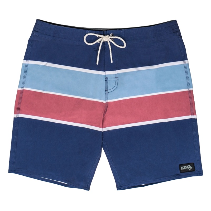 REAL Highline Boardshorts-Navy
