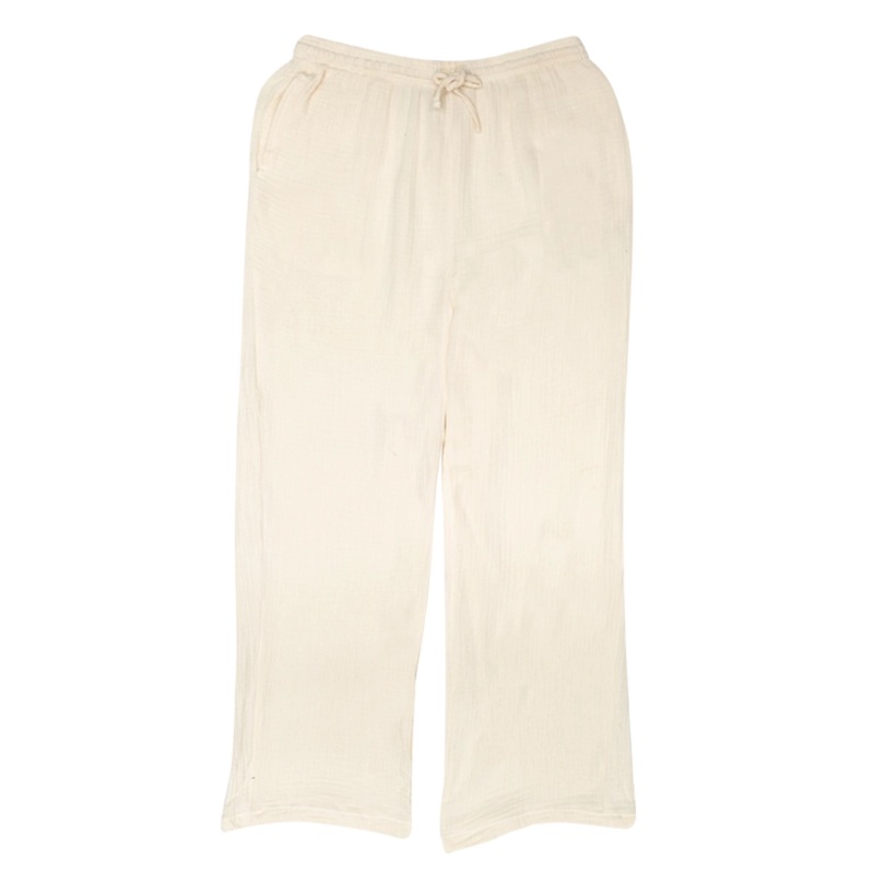 REAL Isla Pants-Natural