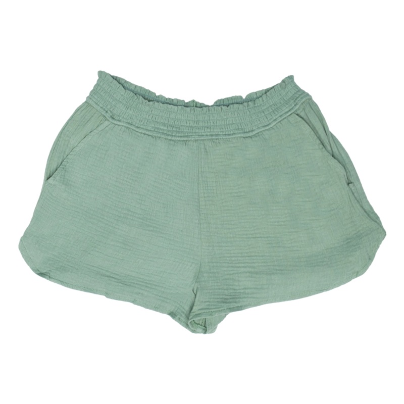 REAL Mahina Shorts-Sage