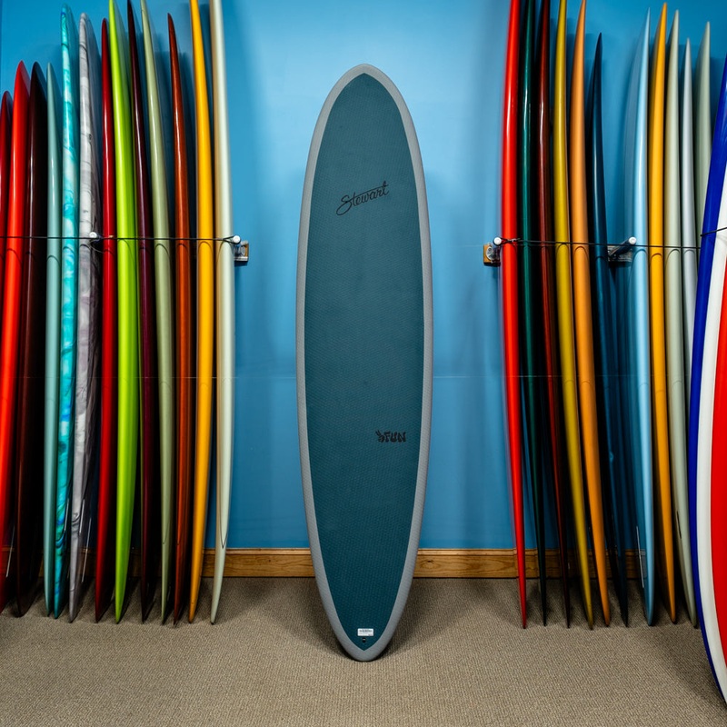 Stewart 2FUN Hydrocush 8’0″