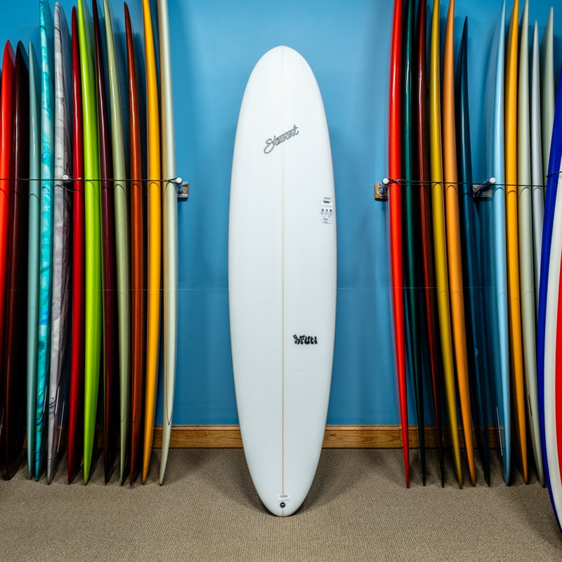 Stewart 2FUN PU/Poly 8’0″