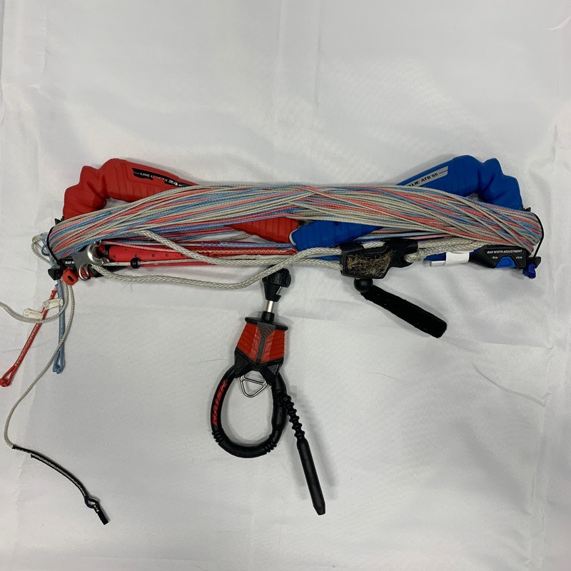 USED 2019 Naish Torque 55 ATB Bar-24m