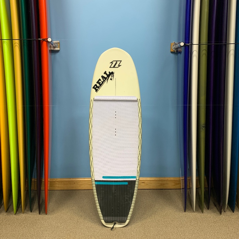 USED 2022 North Cross Kitesurf Board-5’2″-White