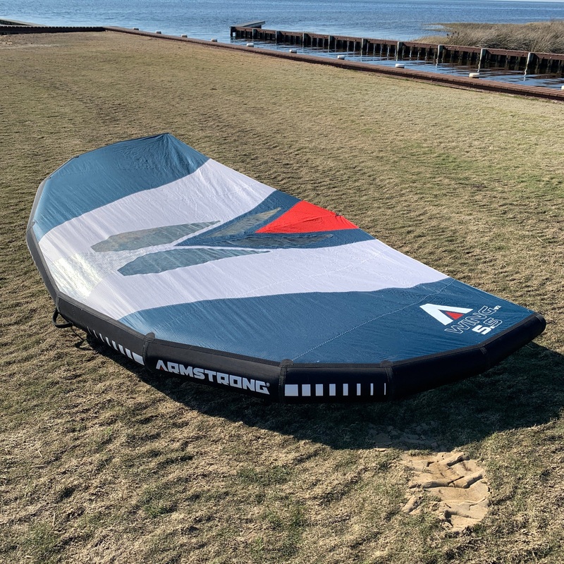 USED Armstrong A Wing V2-5.5m