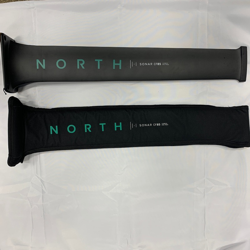 USED North Sonar Carbon Foil Mast-85cm