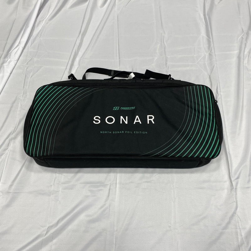USED North Sonar Foil Bag