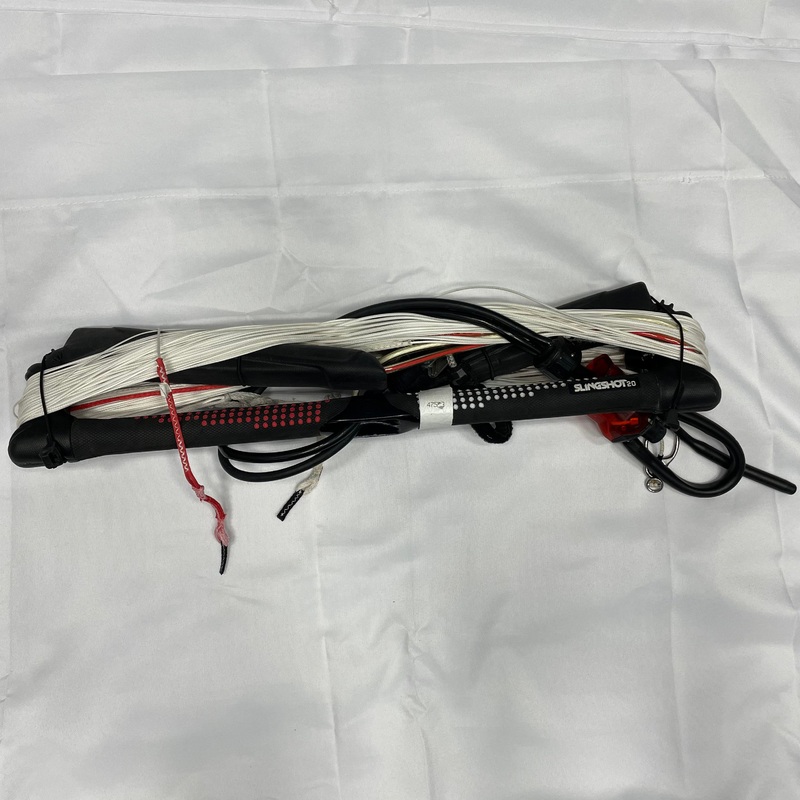 USED Slingshot Sentry V1 Bar-20″