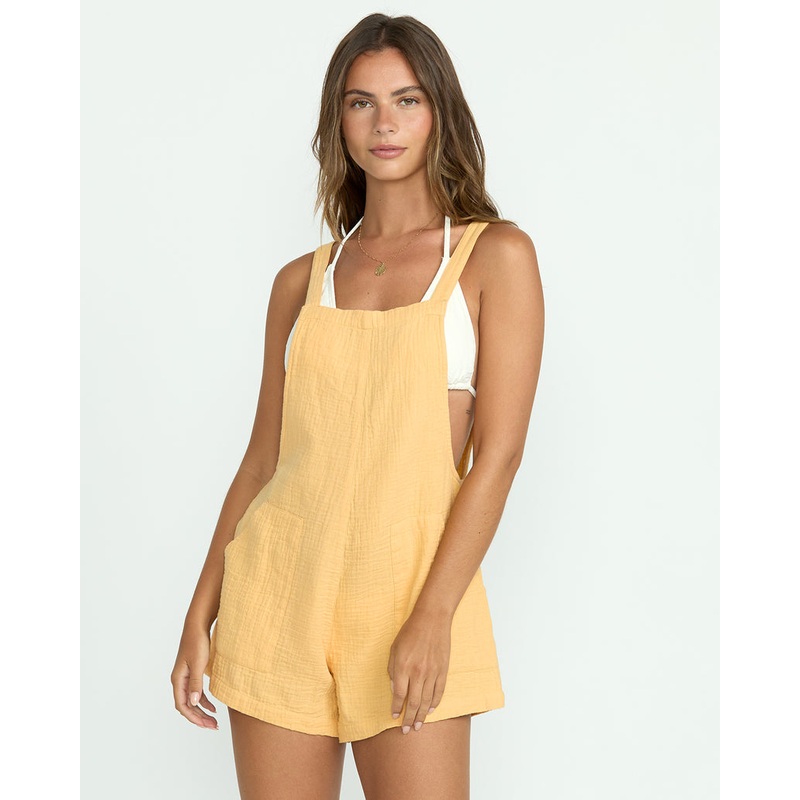 Billabong Beach Crush Romper-Gold Coast