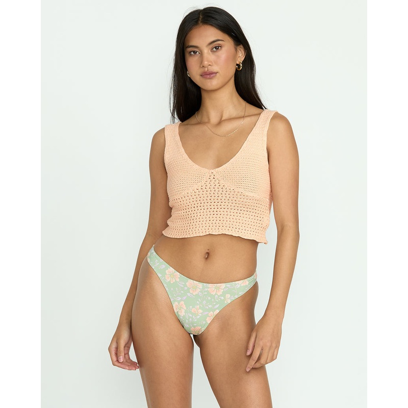 Billabong Cade Sweater-Light Peach