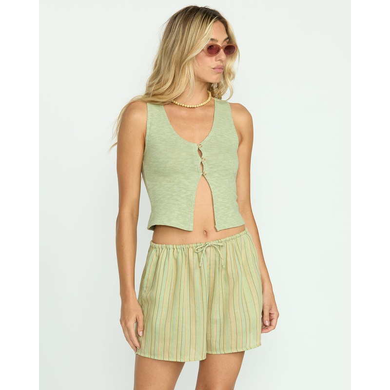 Billabong Summer Sunshine Shorts-Pistachio