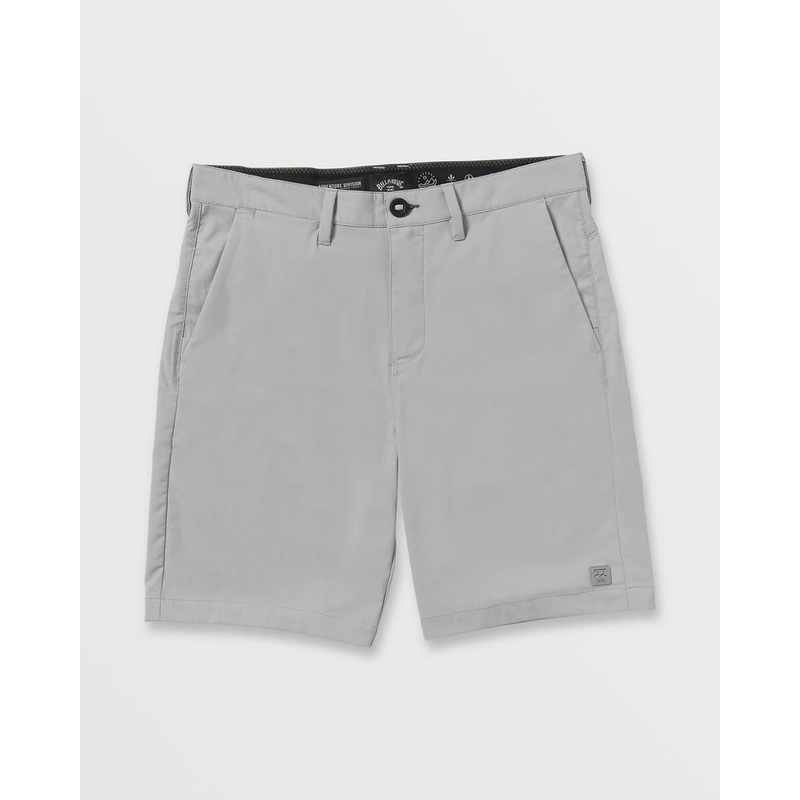 Billabong Surftrek Journey Hybrid Shorts-Alloy