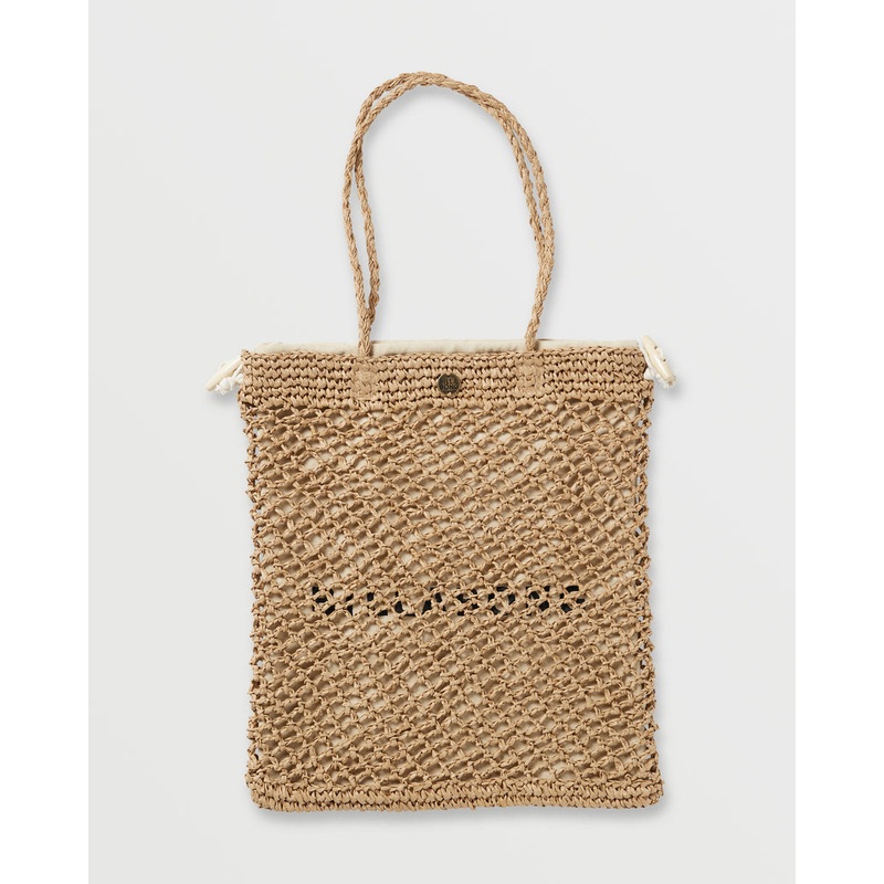 Billabong Two Cute Bag-Tan